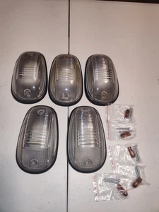 2011-2018 DODGE RAM 1500 2500 3500 MEGA CAB ROOF CLEARANCE LIGHT LAMP OEM LENS - Picture 1 of 20