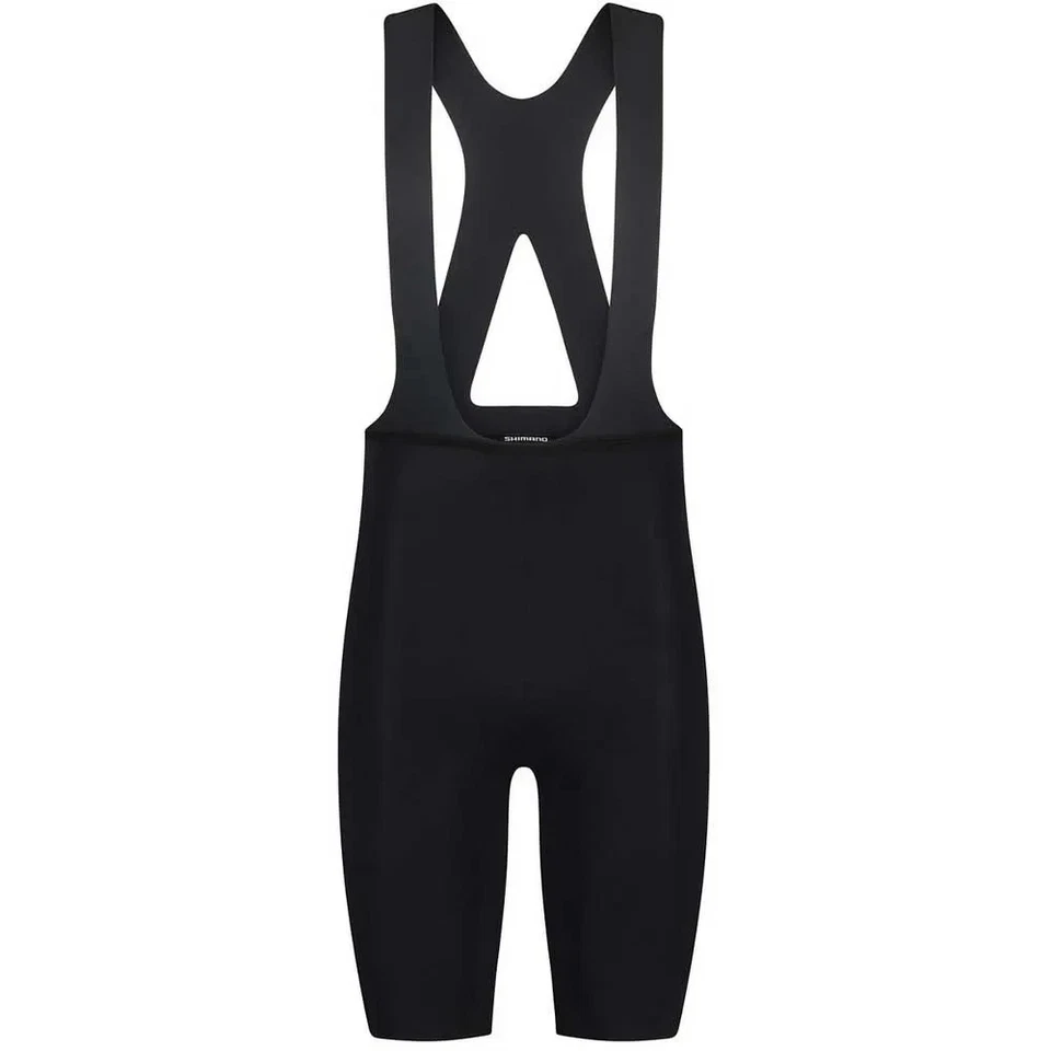 Шорты-комбинезон Shimano S-Phyre Leggera Дорожный Велосипед Мужские ЕС M ЧЕРНЫЕ Гравий Велоспорт Гонки - Изображение 1 из 1