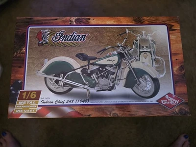 Винтажный индейский вождь Guilroy 1/6 1948 г. 348.  - Изображение 1 из 4