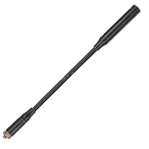 New VHF UHF Two Way SMA-Female Gooseneck Tactical Antenna For BaoFeng UV-5R - Afbeelding 1 van 14