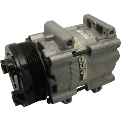 A/C Compressor-New Global 6511448 - Изображение 1 из 4