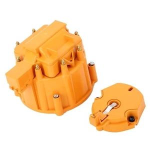 HEI Distributor Cap And Rotor Heavy Duty Large Distributor Cap Set For 2 LVE - Picture 1 of 22