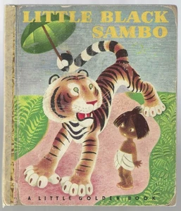 Little Black Sambo - Picture 1 of 3