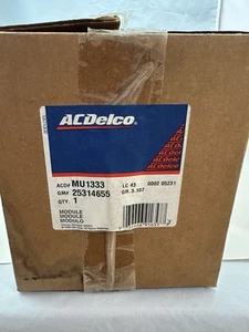 NEW OLD STOCK ACDELCO MU1333 MODULE FUEL TANK FUEL PUMP GM 25314655 -Please Read - Picture 1 of 14