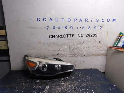 Faro halógeno lado del pasajero Kia Cadenza 2014 2015 2016 92102-3R530 14-15 Foto 1 de 4