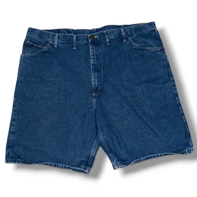 Wrangler Jean Shorts Size 46 Denim - Image 1 of 4