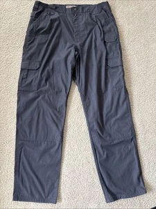 Lotto 2 511 Pantaloni Tattici Tattici Pro Ripstop Grigio Uomo Lavoro Militare 38X34 - Foto 1 di 20
