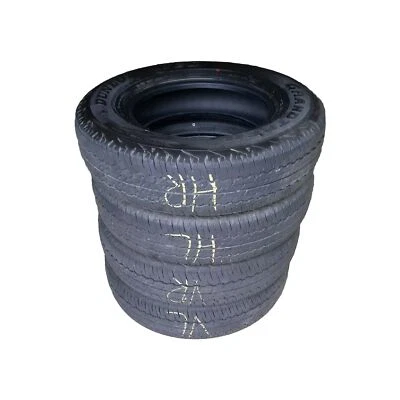 4 Sommerreifen DUNLOP GRANDTREK AT 20 195/80 R15 96 S für Suzuki Jimny gebrauch  - Bild 1 von 4