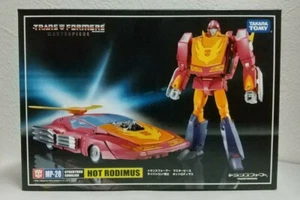 Takara Tomy Transformers Masterpiece MP-28 Hot Rodimus NEW - Picture 1 of 12