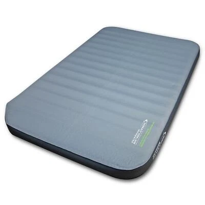Outdoor Revolution Rock 'n' Roll 100mm Self Inflating Campervan Mat - King - Image 1 of 4
