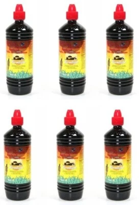 Hillfield Fackelöl 1 - 12 Liter neutral Garten Terrasse Camping Farmlight