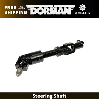 For 2006-2013 Chevrolet Impala Dorman Steering Shaft Lower 2007 2008 2009 2010 - Image 1 of 4