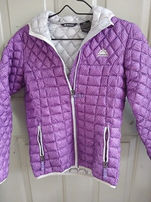 Snozu Jackets Y Coats I Snozu Girls Glacier . Size 14 . Used - Image 1 of 4