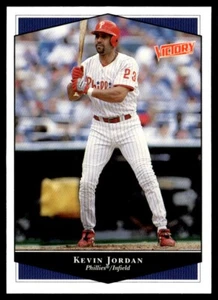1999 Upper Deck Victory Kevin Jordan Philadelphia Phillies #302 - Picture 1 of 2