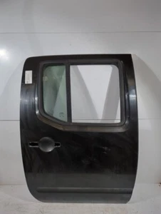 Nissan Navara Outlaw D40 Pick Up 2005-2010 Door Bare rear Driver Side D71 - Picture 1 of 12