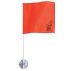Stik-A-Flag Water Ski Flag - Attaches To Boat Windshield For Convinience - En...