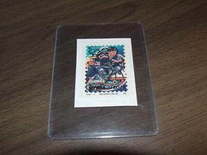 1996-97 NHL Pro Stamps # 58 patrick flatley