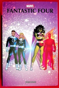 Fantastic Four Vol. 2 - John Byrne -2022- Marvel - Omnibus - Imagen 1 de 2