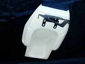 Honda VTR 1000F Firestorm SC36 97-06 Rear Under Bezel with License Plate Holder - Picture 1 of 1