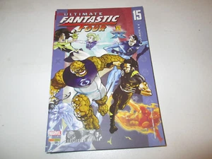 FANTASTIC FOUR ULTIMATE.. 15...COMICS MARVEL PANINI .2006 . - Picture 1 of 1