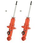 2 Kyb Agx Adjustable Left And Right Rear Shocks Absorbers Struts Set For Mazda Miata
