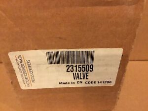 2315509 OEM Fsp OEM Whirlpool Water Inlet Valve Removed To Display Pictures