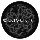 ELUVEITIE celtic knot 4" patch - official product
