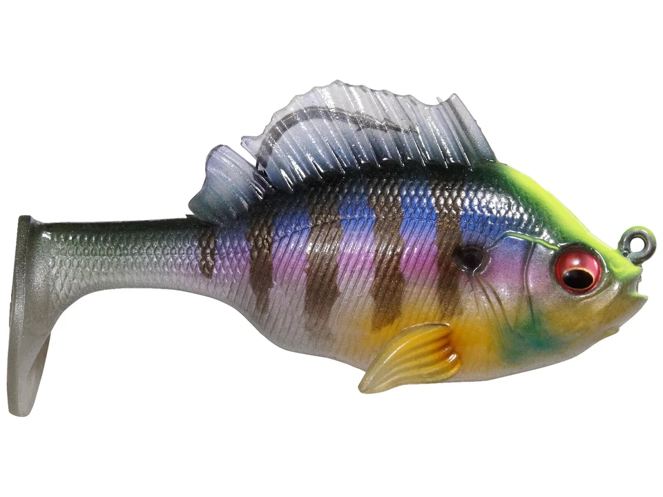 Megabass Sleeper Gill Swimbait ***Choose Color***