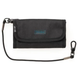 Tenba Tools Reload SD6+CF6 Card Wallet Black - Picture 1 of 4