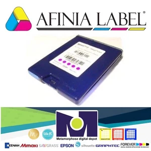 Cartucho de tinta magenta Afinia L801 Memjet 250 ml ENVÍO GRATUITO - Imagen 1 de 4