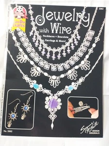 Jewelry with Wire: Necklaces, Bracelets, Earrings, and More! - Picture 1 of 11