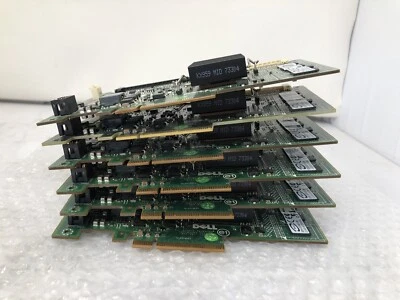 6 Dell Poweredge Perc SAS SATA RAID Controller 0T954J - Image 1 of 4