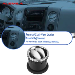 Front Dashboard A/C Air Vent Outlet Assembly For Ford F150 2004-2008 8L3Z19893BA - Bild 1 von 14