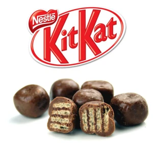 Kit Nestlé Kat Pops cioccolato al latte 2 libbre caramelle sfuse SPEDIZIONE GRATUITA 48 STATI - Foto 1 di 6