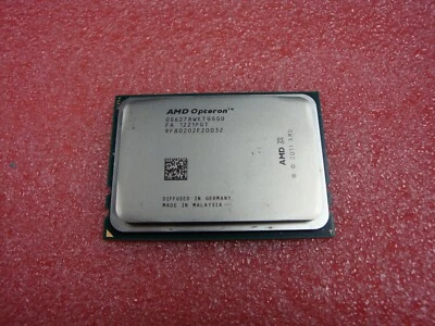 AMD OPTERON 6278 16 CORE PROCESSOR 2.40GHZ 16MB L3 CACHE CPU OS6278WKTGGGU - Image 1 of 2