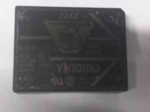 COSEL Power Gorilla YU1012U Power Supply - Picture 1 of 5