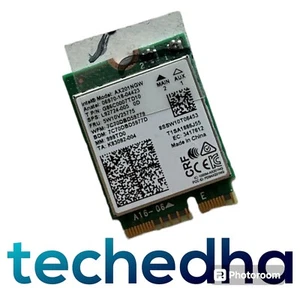 MSI Katana GF66 WLAN WiFi Network Wireless Card AX201NGW GRADE A - Picture 1 of 2