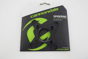 New! Cannondale SI Mountain Bike Spider For SRAM 64/104mm BCD Ai 4 Bolt KP352/