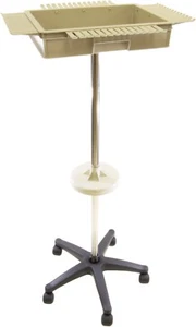 Portable Test Lead Holder - Holds 125+ Leads, Suitable for Classrooms and Lab - Picture 1 of 8