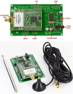 MonkeyBoard DAB DAB+ FM Digital Radio Development Board Pro2.5 mit SlideShow - Bild 1 von 1