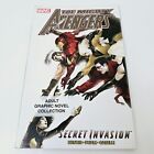 Marvel The Mighty Avengers Secret Invasion Graphic Novel