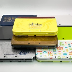 nueva consola Nintendo 3DS LL XL varios colores Japón - Imagen 1 de 69