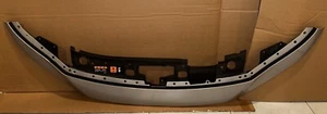 2020-2023 MAZDA 3 PLATINUM FRONT UPPER BUMPER GRILLE FINISH TRIM MOLDING OEM - Picture 1 of 14
