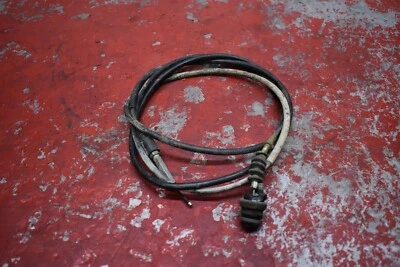 Yamaha Rhino 660 2006 4x4 cable de acelerador 55UG-26311-10-00 cable de acelerador Foto 1 de 4