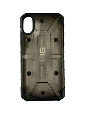 Urban Armor Gear 等离子系列保护壳 适用于 iPhone X 和 iPhone Xs (5.8) Ash / 透明 — 第 1/2 张图片