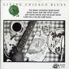 VARIOUS ARTISTS, Living Chicago Blues 1, Very Good, audioCD