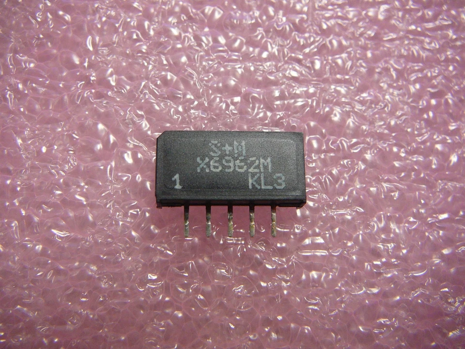 S+M Bandpass Filter IF Filter for Digital Satellite TV 70MHz  **NEW** Qty.1 - Image 1 of 1