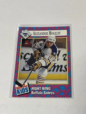 1993 Sports Illustrated For Kids #154 Alexander Mogilny   **033664 - Image 1 of 2