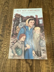 But Not Forsaken Paperback By Helen G Brenneman 1982 - Picture 1 of 18