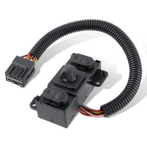 New Power Seat Control Switch For 1986-1999 Mercury Sable 1986-1997 Mountaineer - Picture 1 of 12